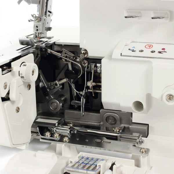 Surjeteuse Juki<br> MO-2000QVP - Atelier de la Machine à Coudre