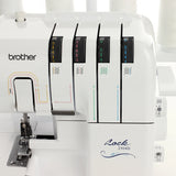Surjeteuse Brother<br> 2104D - Atelier de la Machine à Coudre
