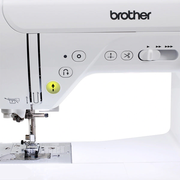 Machine à coudre Brother<br> Innovis F460 - Atelier de la Machine à Coudre