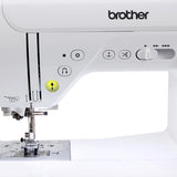 Machine à coudre Brother<br> Innovis F460 - Atelier de la Machine à Coudre