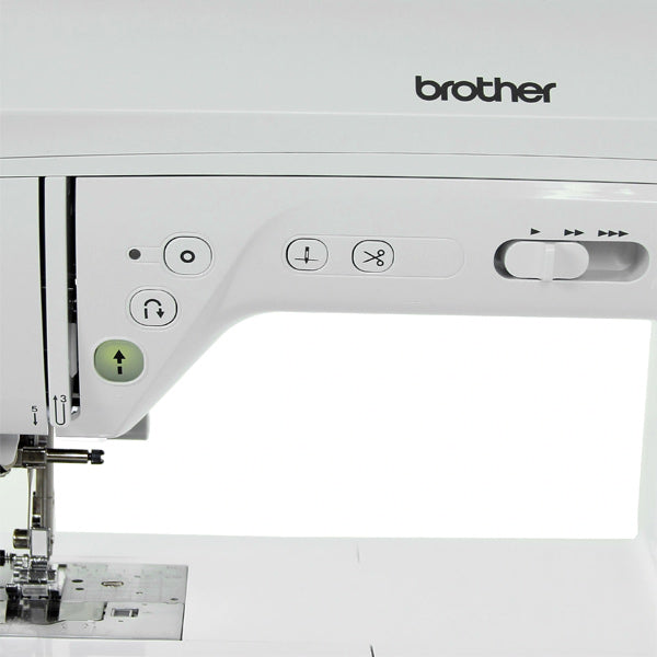 Machine à coudre Brother<br> Innovis NV1100 - Atelier de la Machine à Coudre