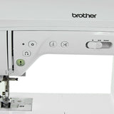 Machine à coudre Brother<br> Innovis NV1100 - Atelier de la Machine à Coudre