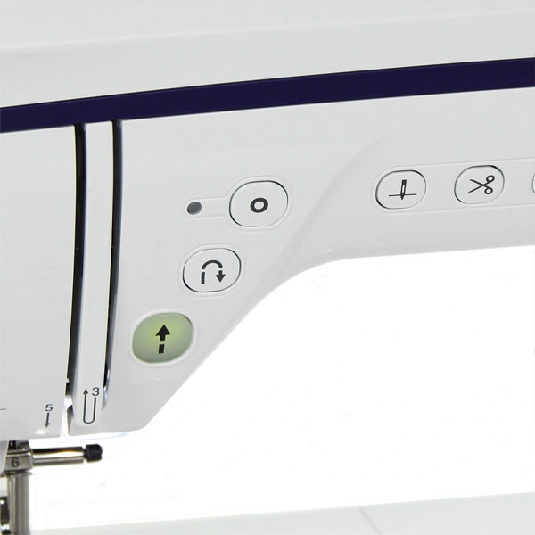 Machine à coudre Brother<br> Innovis NV1800q - Atelier de la Machine à Coudre