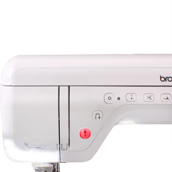 Machine à coudre Brother<br> Innovis VQ2 - Atelier de la Machine à Coudre