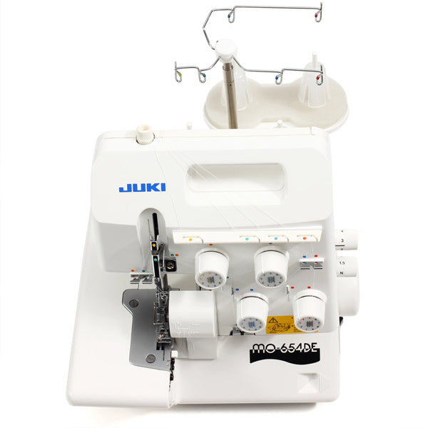 Surjeteuse Juki<br> MO-654DE - Atelier de la Machine à Coudre