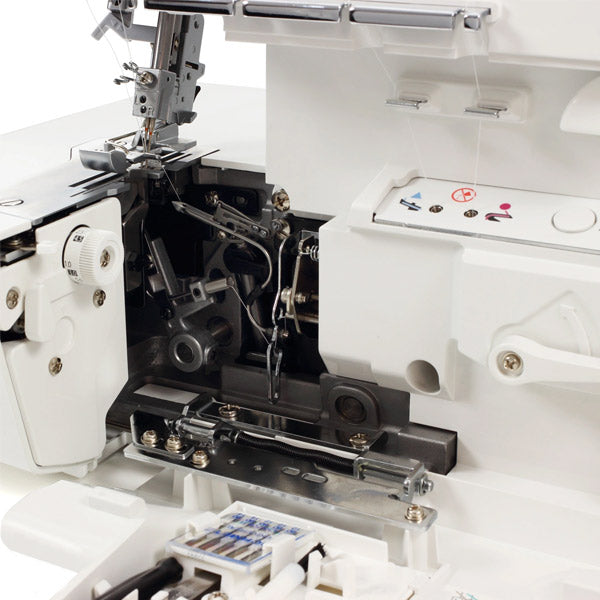 Surjeteuse Juki<br> MO-1000 - Atelier de la Machine à Coudre