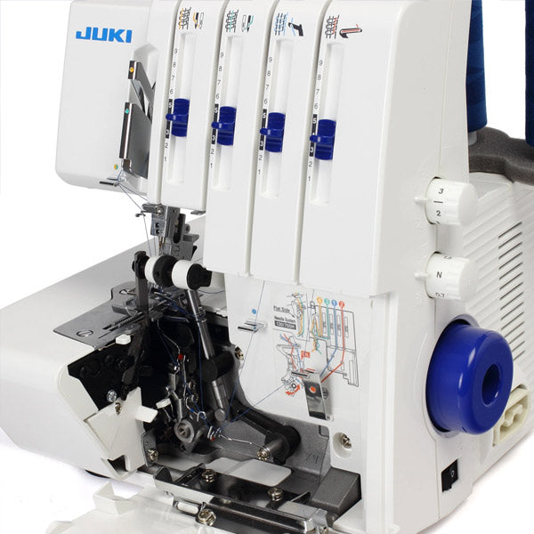 Surjeteuse Juki<br> MO-214D - Atelier de la Machine à Coudre