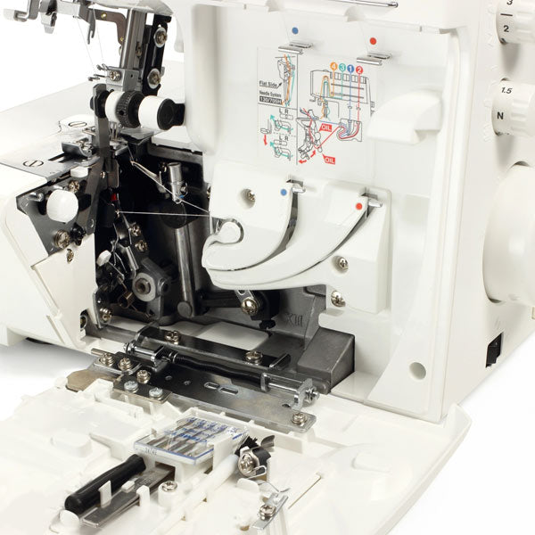 Surjeteuse Juki<br> MO-734DE - Atelier de la Machine à Coudre