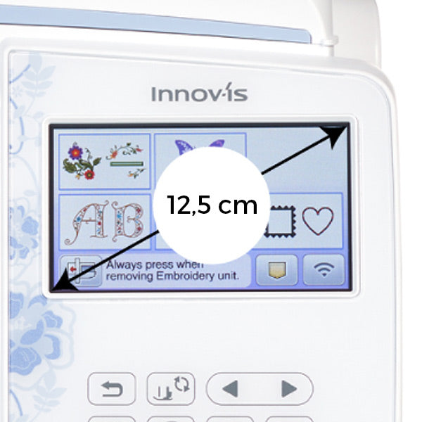 BROTHER<br> Innovis NV2700
