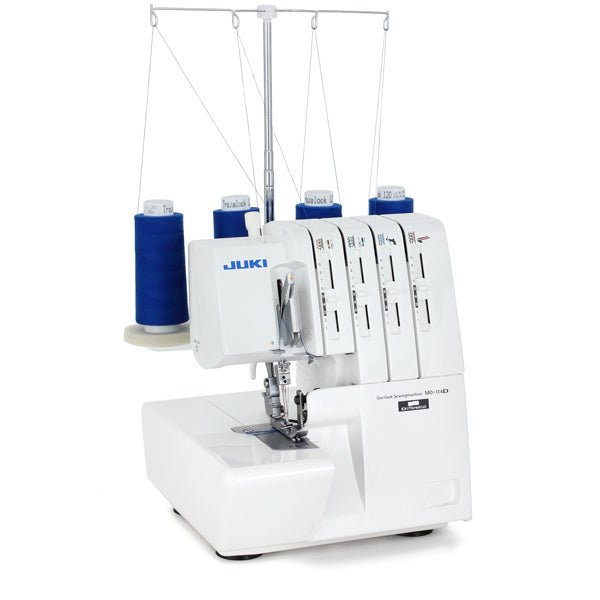Surjeteuse Juki<br> MO-114D - Atelier de la Machine à Coudre