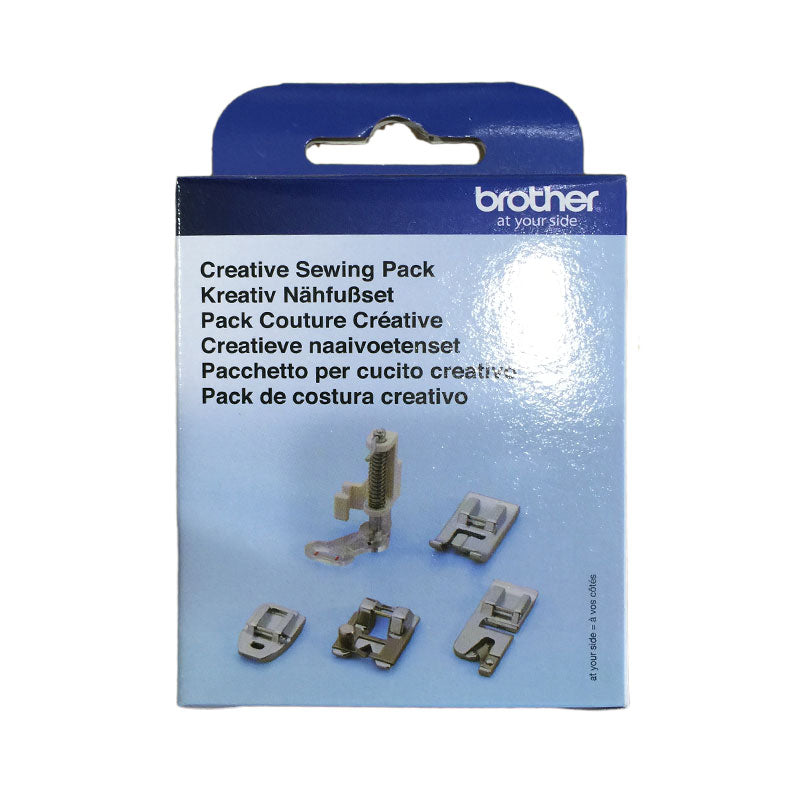 Jopto 2 Pièces Pied-de-biche De Machine à Coudre De Point Parallèle De Presse-Pieds