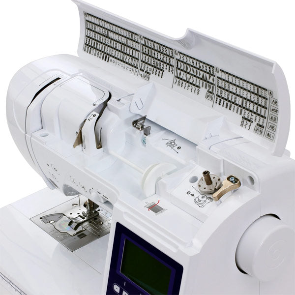 Machine à coudre Brother<br> Innovis F460 - Atelier de la Machine à Coudre