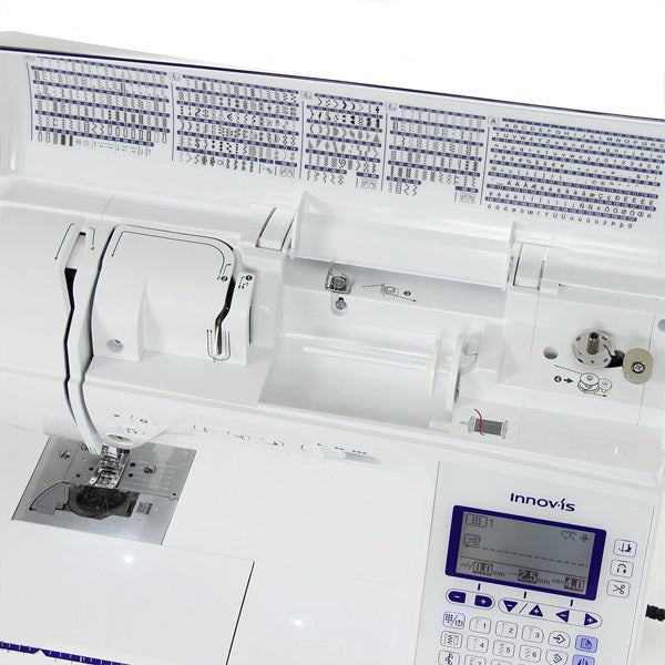 Machine à coudre Brother<br> Innovis NV1800q - Atelier de la Machine à Coudre