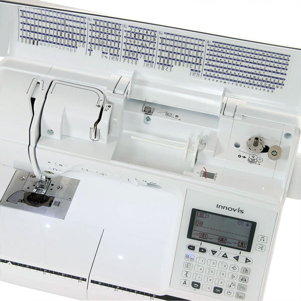 Machine à coudre Brother<br> Innovis NV1300 - Atelier de la Machine à Coudre