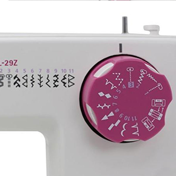 Machine à coudre Juki<br> HZL-29Z - Atelier de la Machine à Coudre