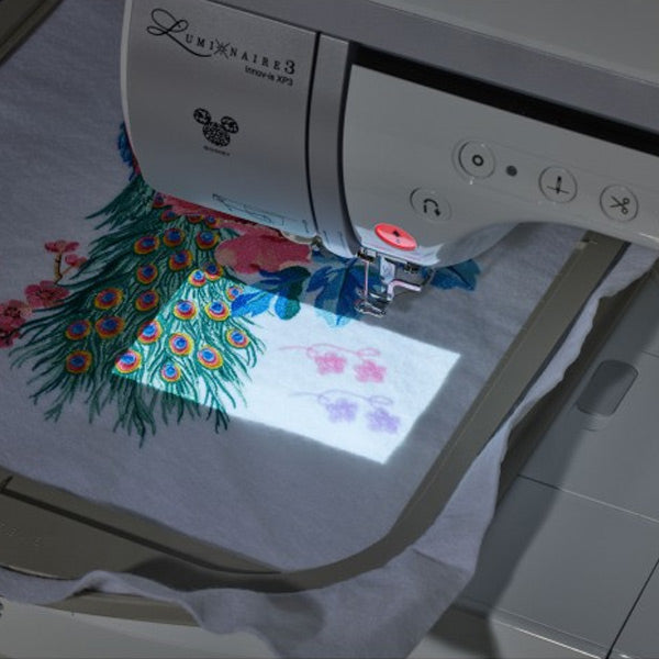 BROTHER<br> Luminaire Innovis XP3
