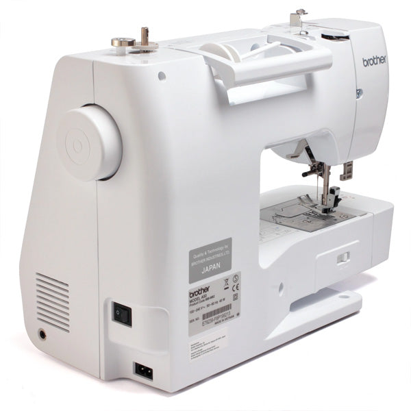 Machine à coudre Brother<br> Innovis A50 - Atelier de la Machine à Coudre