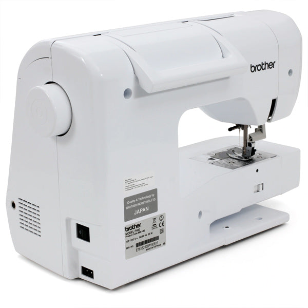 Machine à coudre Brother<br> Innovis F460 - Atelier de la Machine à Coudre
