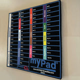 Tapis organiseur pour aiguilles Schmetz