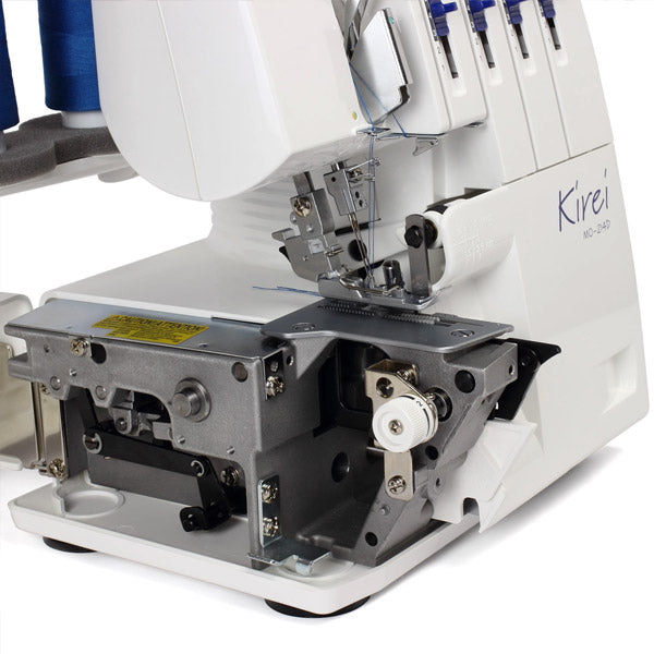 Surjeteuse Juki<br> MO-214D - Atelier de la Machine à Coudre