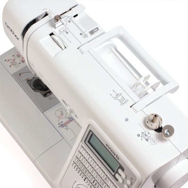 Machine à coudre Brother<br> Innovis A80 - Atelier de la Machine à Coudre