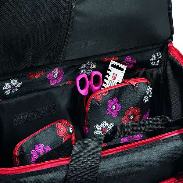 Valise trolley<br> Big Friend Prym