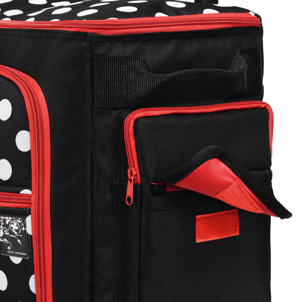Valise trolley<br> Polka Dots Prym