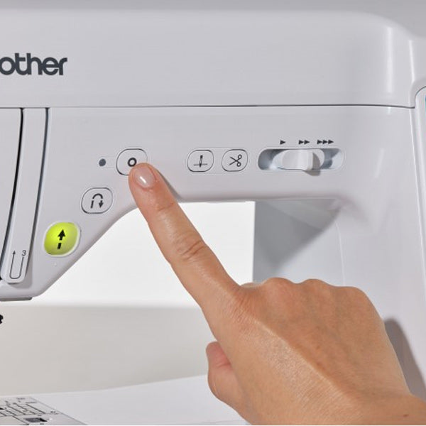 BROTHER<br> Innovis F580