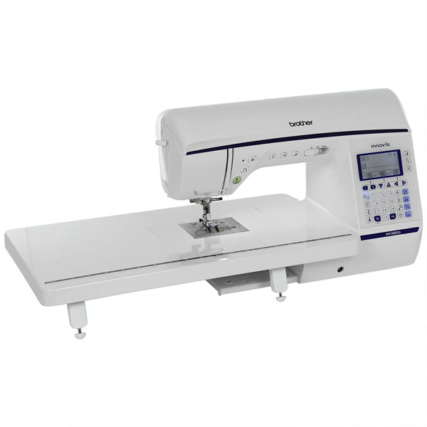 Machine à coudre Brother<br> Innovis NV1800q - Atelier de la Machine à Coudre