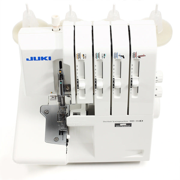 Surjeteuse Juki<br> MO-114D - Atelier de la Machine à Coudre