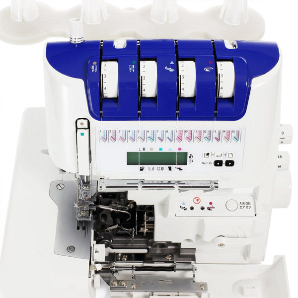 Surjeteuse Juki<br> MO-2000QVP - Atelier de la Machine à Coudre
