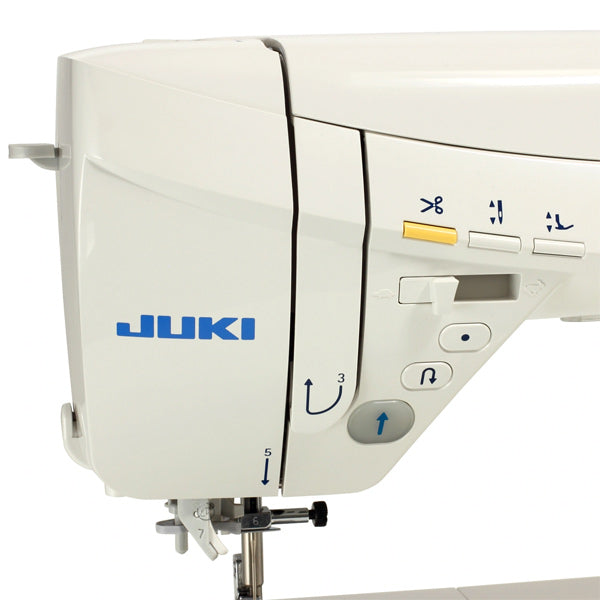 Machine à coudre Juki<br> HZL-DX7 - Atelier de la Machine à Coudre