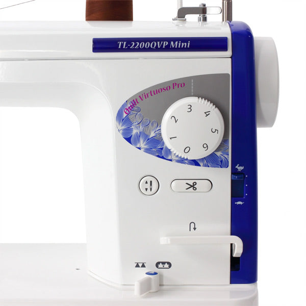 Semi-industrielle Juki<br> TL-2200QVP mini - Atelier de la Machine à Coudre