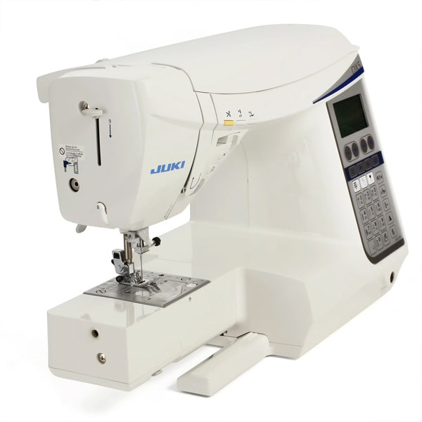 Machine à coudre Juki<br> HZL-DX5 - Atelier de la Machine à Coudre