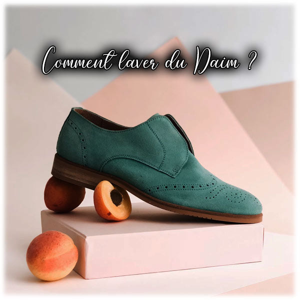 Comment laver du Daim ?
