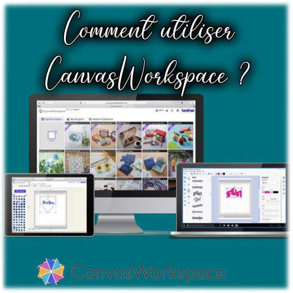 Comment utiliser CanvasWorkspace