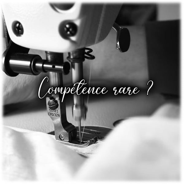 La couture est-elle une compétence rare ?