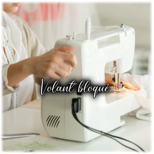 Le volant de ma Machine à Coudre ne tourne plus