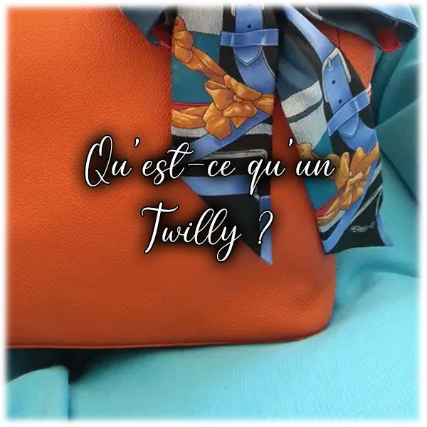 Qu'est-ce qu'un Twilly ?