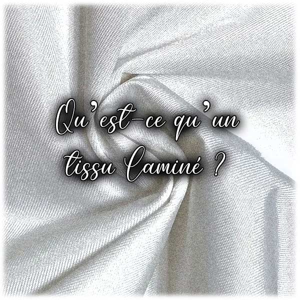 Qu’est-ce qu’un tissu Laminé ?