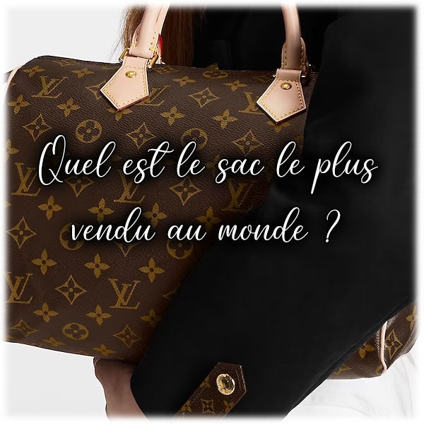 Quel est le sac le plus vendu au monde ?