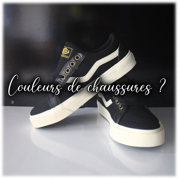 Quelles couleurs de chaussures vont avec tout ?