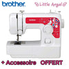 BROTHER<br> KD144s - Atelier de la Machine à Coudre