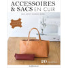 Accessoires et sacs en cuir couture machine<br> Bag Artist School Repre