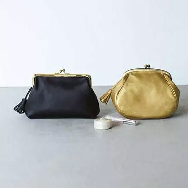 Accessoires et sacs en cuir couture machine<br> Bag Artist School Repre