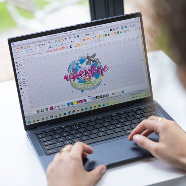 Brother BE EmbroideryStudio