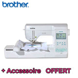 BROTHER<br> Innovis F540E - Atelier de la Machine à Coudre