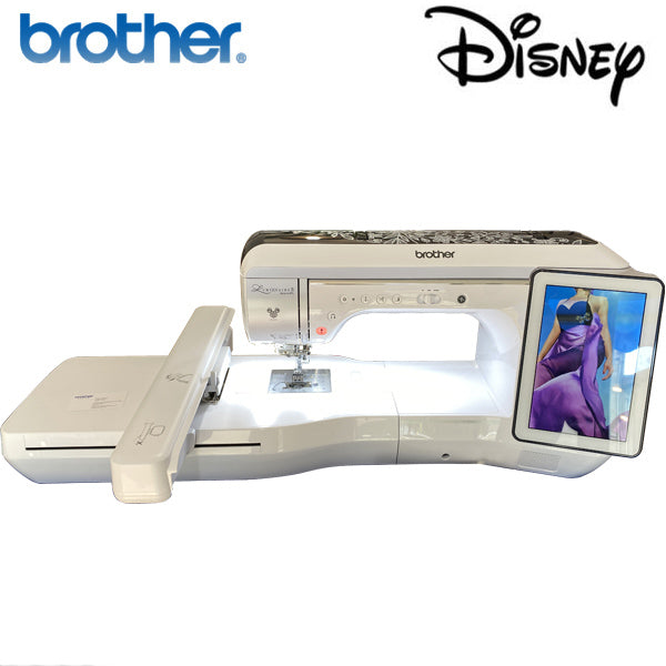 Brother Luminaire XP3 | En vente | Atelier machine à coudre