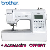 BROTHER<br> Innovis A150 - Atelier de la Machine à Coudre