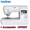 BROTHER<br> Innovis F400 - Atelier de la Machine à Coudre
